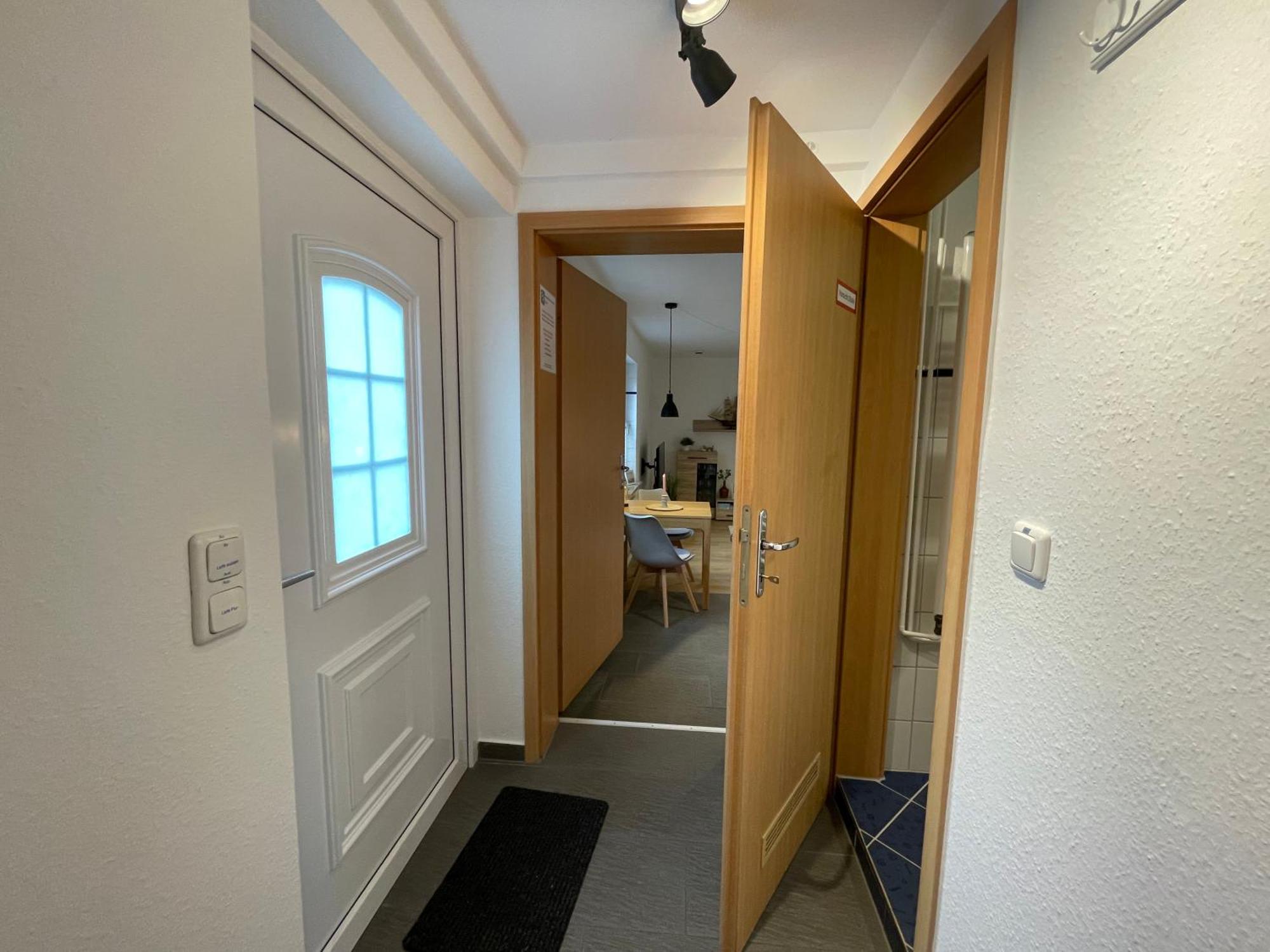 Fewo Mundt Laboe Eksteriør billede